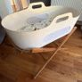 SnuzBaskit Moses Basket & Stand Image 2