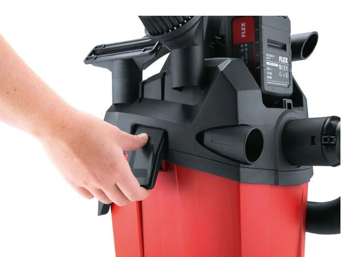 FLEX VC 6 L MC 18.0 Compact vacuum cleaner