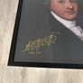 Arthur Guinness printed portrait framed Image 2