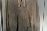 Juicy Couture Velour Hoodie