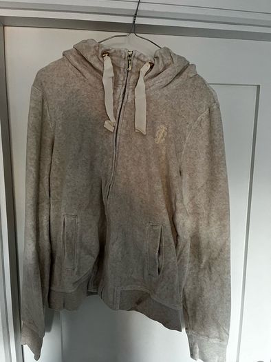 Juicy Couture Velour Hoodie