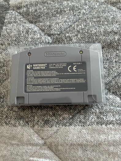 Banjo Kazooie N64