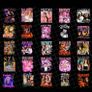 Female singer t-shirts for adults and kids see pictures for available designs Image 3