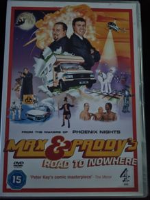 Max and Paddy's Road To Nowhere