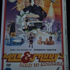 Max and Paddy's Road To Nowhere