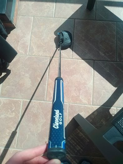 Full Set of Golf Clubs