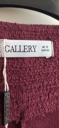 New Gallery blazer size 12