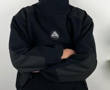 Rare Nike ACG Ninja Hood Sherpa Fleece