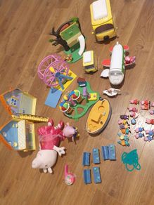Peppa Pig bundle