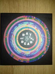 Day of the dead (5 CD grateful dead tribute compilation)
