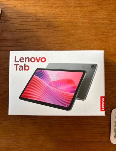 Lenovo tablet M10 3rd generation