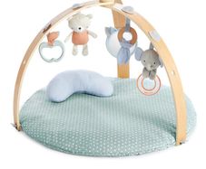 Baby play mat