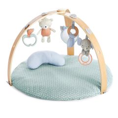 Baby play mat