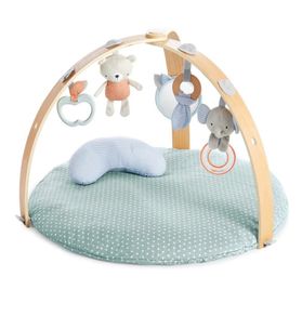 Baby play mat