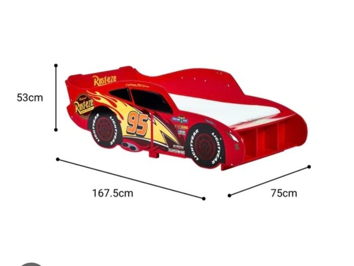 Toddler Bed