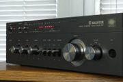 Silver model SA300 Hifi integrated stereo amplifier