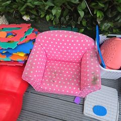Kids sofa chair