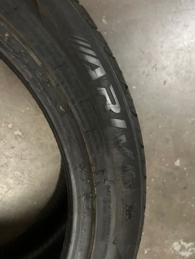 Pair tyres Arivo Ultra 275/40/18 2022 year