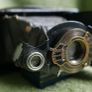 Vintage Kodak No.2A Folding Autographic Brownie Camera Image 4