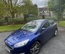 2015 Ford focus