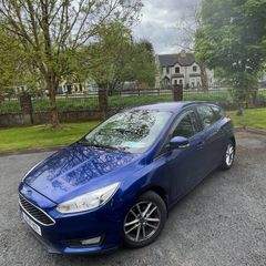 2015 Ford focus