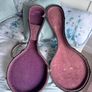 1920s Gibson "Snakehead" A-Style Mandolin (Blacktop) w/ Original Hard Case Image 8