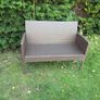 garden bench Image 2