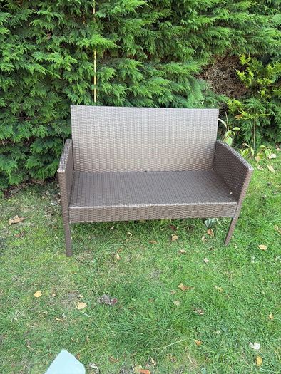garden bench