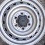 ford range steel rims Image 2