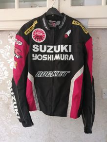 suzuki jacket