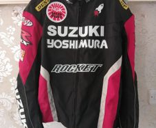 suzuki jacket