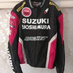 suzuki jacket
