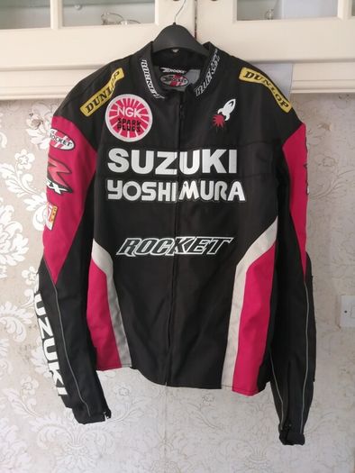 suzuki jacket