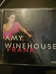 Amy Winehouse CD - Frank