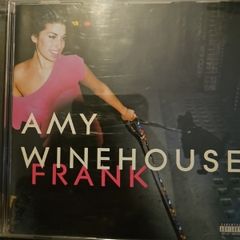 Amy Winehouse CD - Frank