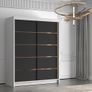 wardrobe closet slide robes wardrobes dresser sliding doors Image 9