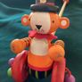 Children's Toys Spinning Top , Push / pull a long / picture blocks/ Music pictures. Image 3