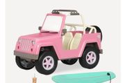 Our Generation Off Roader Jeep