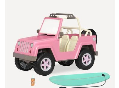 Our Generation Off Roader Jeep