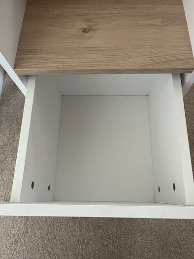 Bedside locker