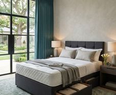 Double bed (small Double bed)