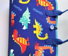 Kids travel activity pack