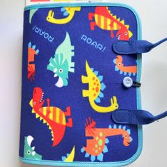 Kids travel activity pack