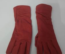 Red Gloves