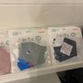 Selection of over 20 reusable facemasks Image 3