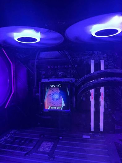 High-End gaming PC with RTX5070 / Ryzen 7 7700/ 32Gb DDR5
