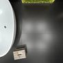 Black Matt 60x120cm Tiles by Baldocer Image 3