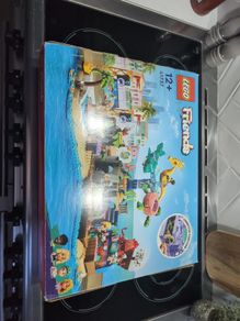 Lego Beach Amusement Park