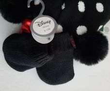 New childs disney hat and gloves tag attached