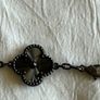 Black Clover Bracelet Image 3